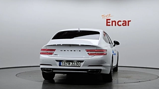 GENESIS G80 RG3 2020