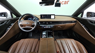 GENESIS G80 RG3 2020