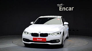 BMW 3-SERIES F30 2018