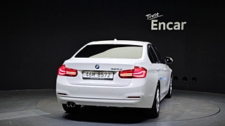 BMW 3-SERIES F30 2018