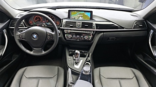 BMW 3-SERIES F30 2018