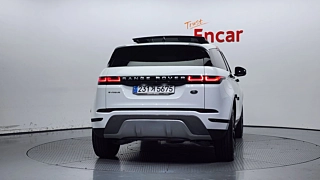LAND ROVER RANGE ROVER EVOQUE 2023