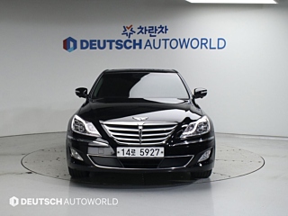 HYUNDAI GENESIS 2011