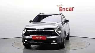 KIA SPORTAGE 2021
