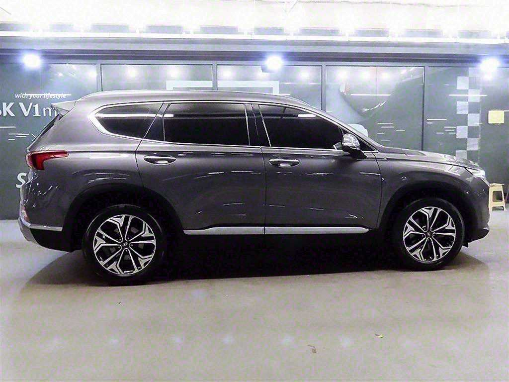HYUNDAI SANTAFE TM 2019