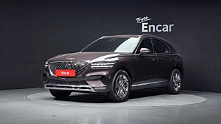 GENESIS GV70  2.5T Gasoline AWD 2021