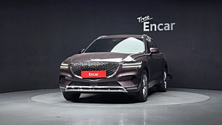 GENESIS GV70  2.5T Gasoline AWD 2021