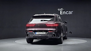 GENESIS GV70  2.5T Gasoline AWD 2021