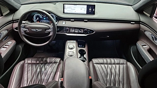 GENESIS GV70  2.5T Gasoline AWD 2021