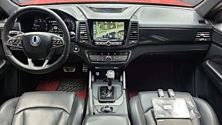 SSANGYONG REXTON SPORTS CAR 2020