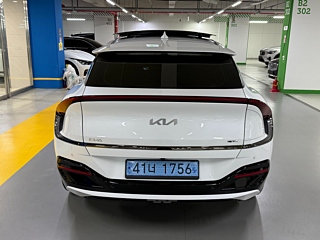 KIA EV6 2022