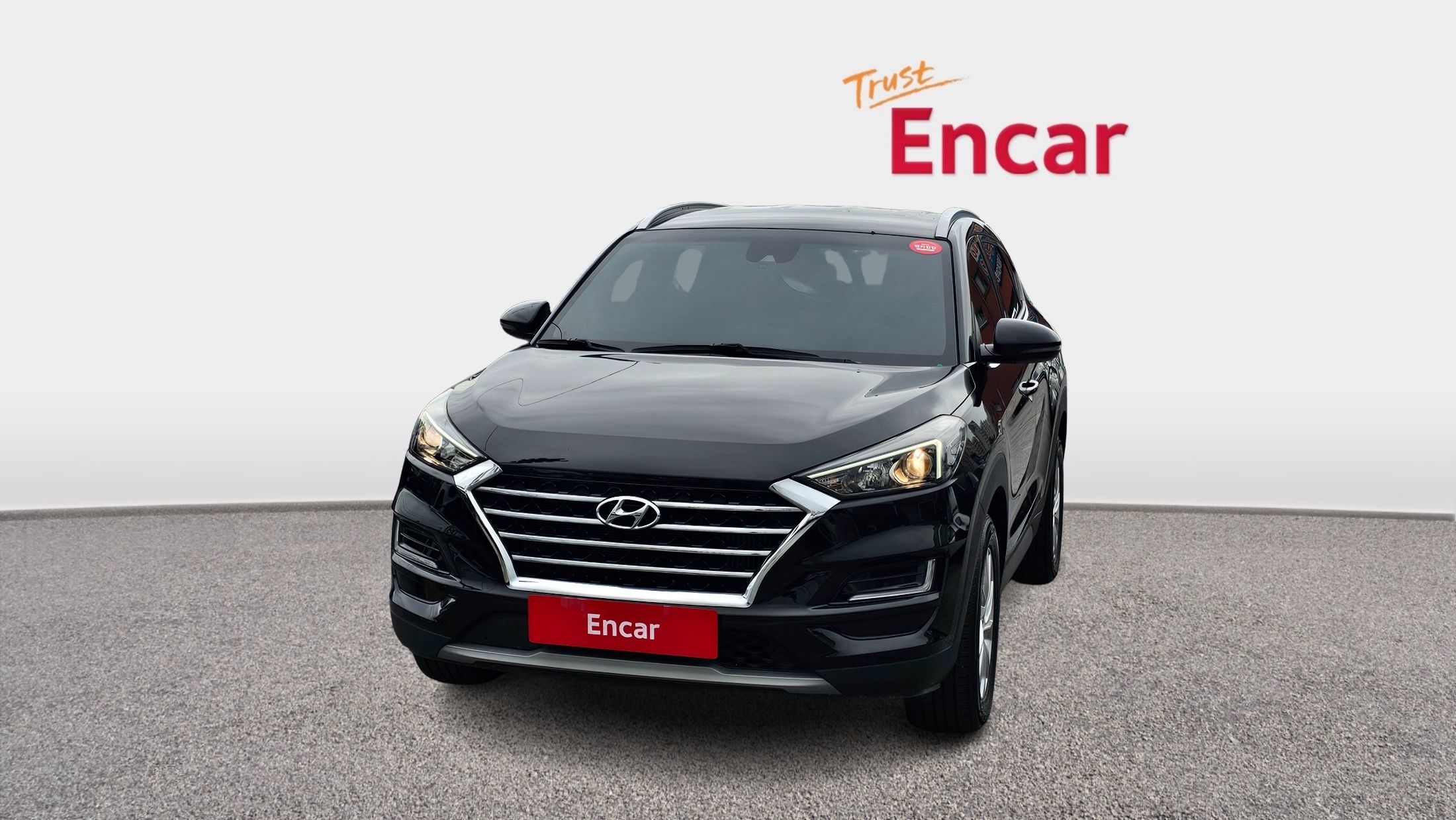 HYUNDAI TUCSON 2019