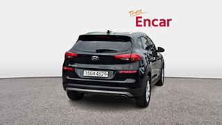 HYUNDAI TUCSON 2019