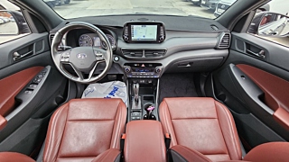 HYUNDAI TUCSON 2019
