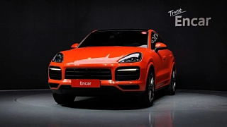 PORSCHE CAYENNE PO536  2020
