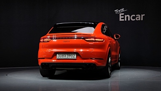 PORSCHE CAYENNE PO536 2020