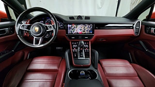 PORSCHE CAYENNE PO536 2020