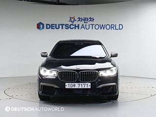 BMW 7-SERIES G11 2018