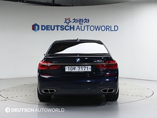 BMW 7-SERIES G11 2018