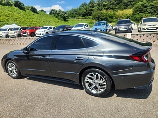 HYUNDAI SONATA DN8 2022