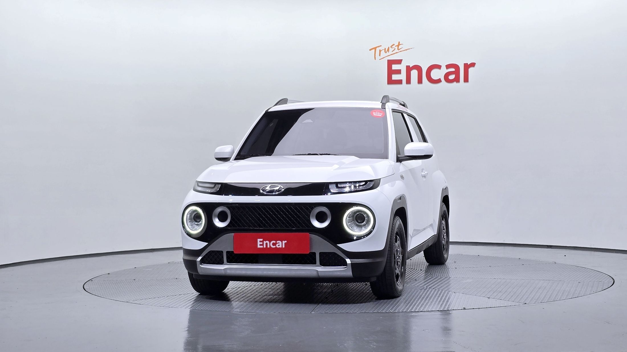 HYUNDAI CASPER 2022