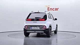 HYUNDAI CASPER 2022