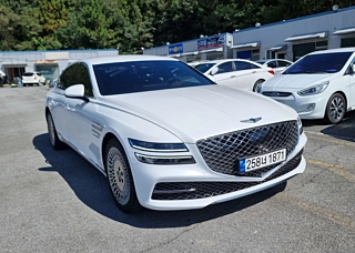 GENESIS G80 RG3 2023