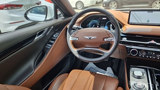 GENESIS G80 RG3 2023