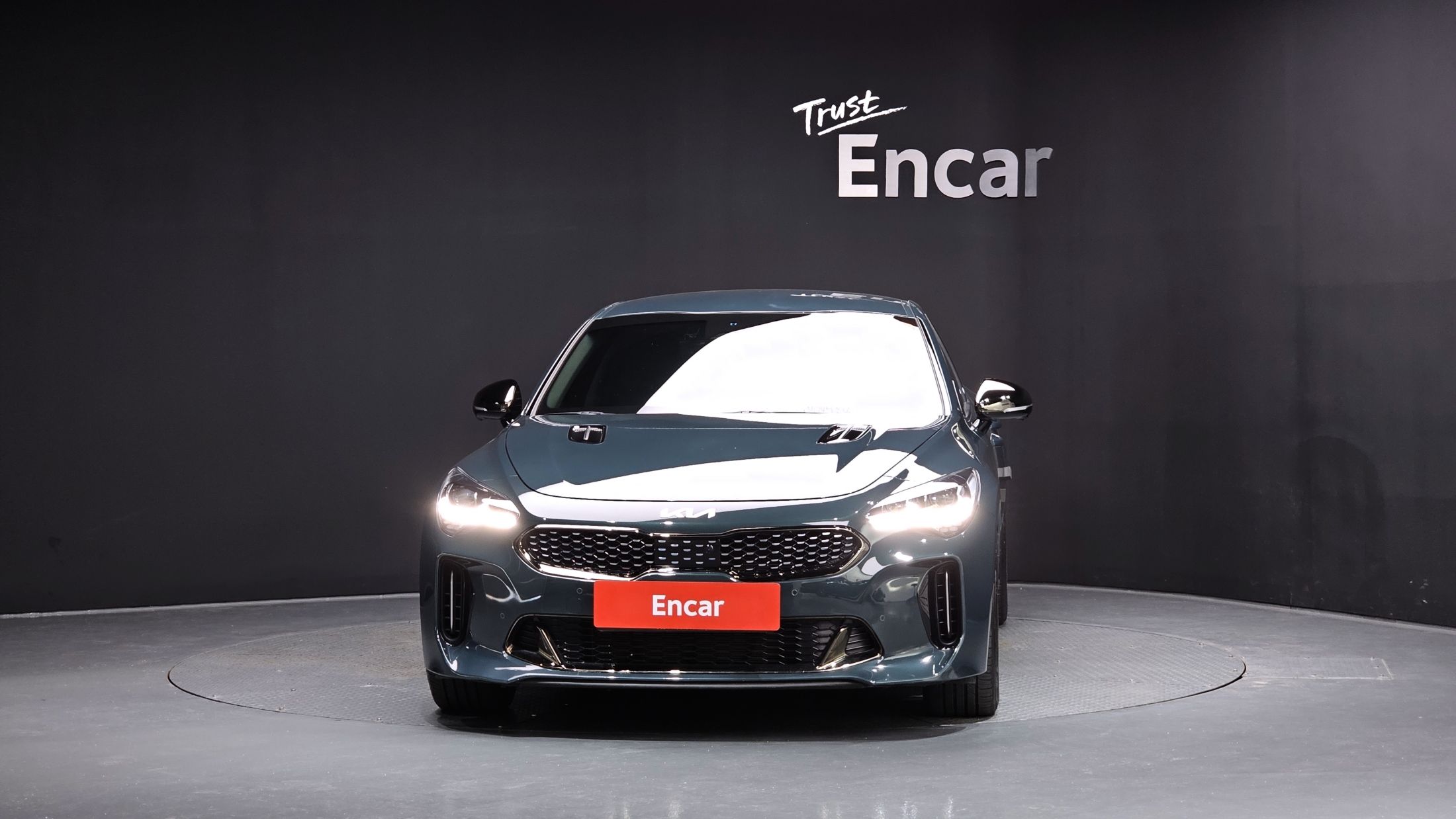 KIA STINGER MEISTER 2023