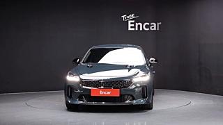 KIA STINGER MEISTER 2023