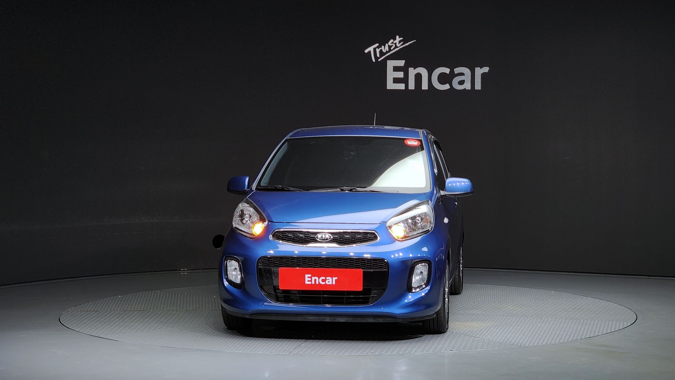 KIA MORNING 2016