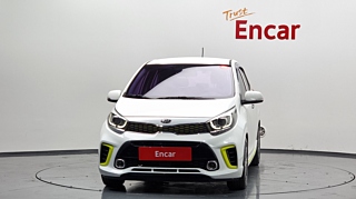 KIA MORNING JA 2017