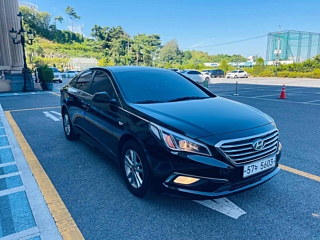 HYUNDAI SONATA LF 2016