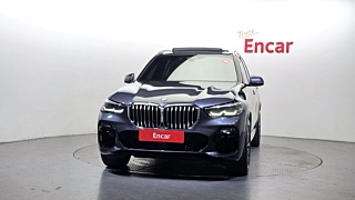 BMW X5 G05 2020
