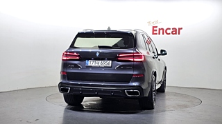 BMW X5 G05 2020