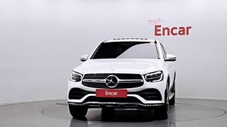 MERCEDES BENZ GLC-CLASS X253 2021