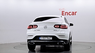 MERCEDES BENZ GLC-CLASS X253 2021
