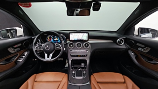 MERCEDES BENZ GLC-CLASS X253 2021