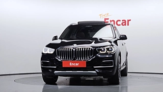BMW X5 G05 2022