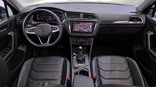 VOLKSWAGEN TIGUAN 2023