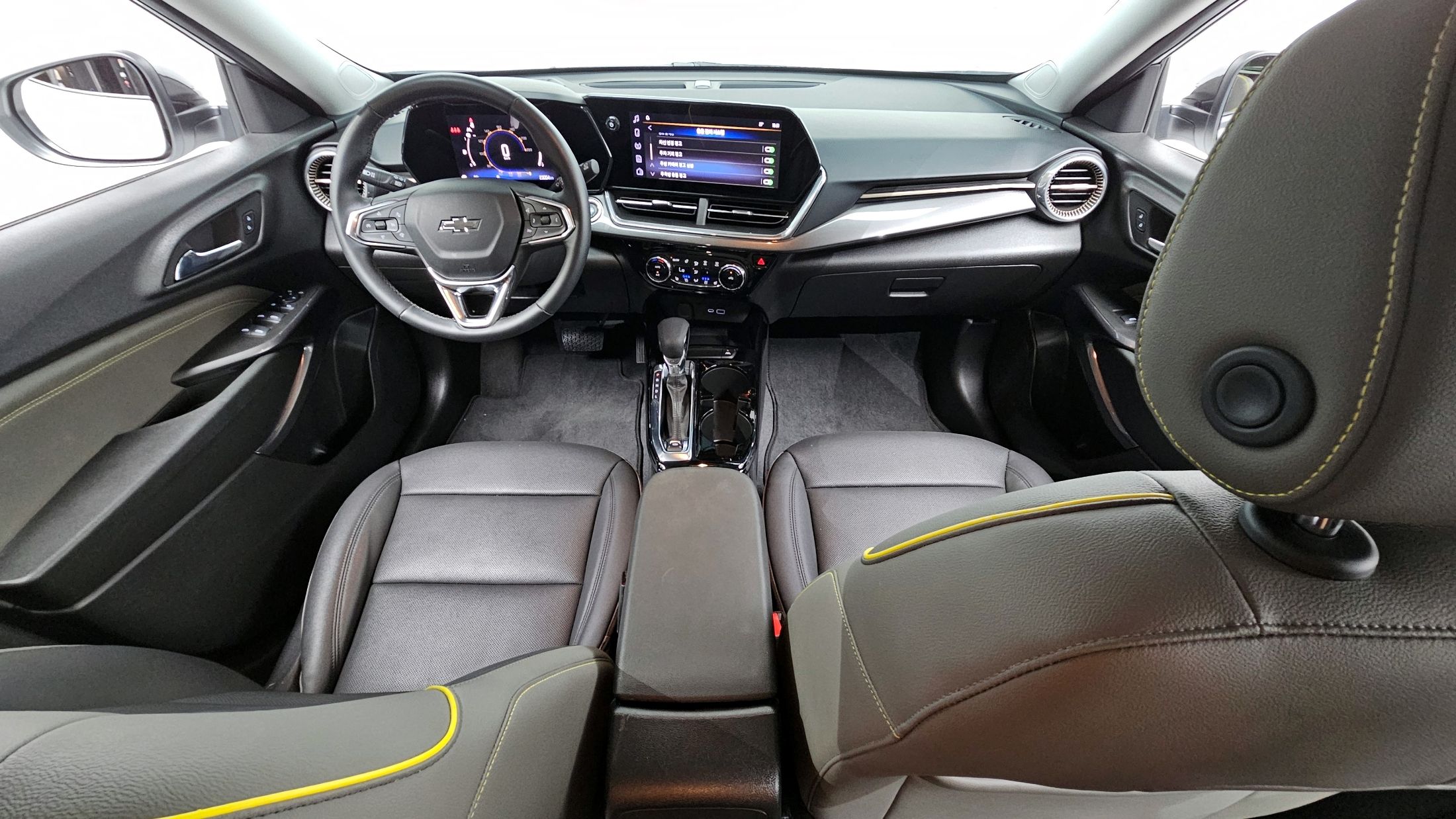 DAEWOO TRAX 크로스 2023