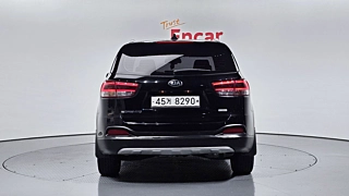 KIA SORENTO 2017