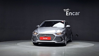 HYUNDAI AVANTE AD 2018