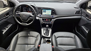 HYUNDAI AVANTE AD 2018