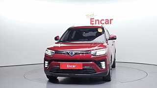 SSANGYONG TIVOLI VERY NEW 2019