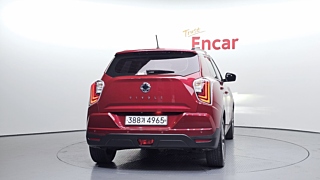 SSANGYONG TIVOLI VERY NEW 2019