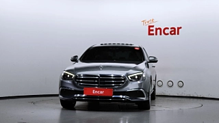 MERCEDES BENZ E-CLASS W213 2021
