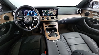 MERCEDES BENZ E-CLASS W213 2021