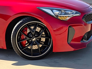 KIA STINGER 2018