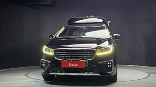 KIA CARNIVAL 2018